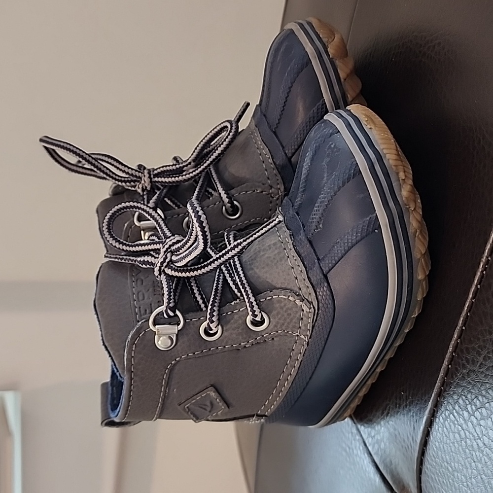 Sperry Boots